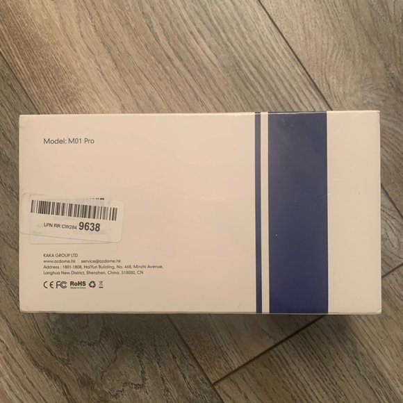 NWT AZDOME M01‎ PRO CAR DASH CAM - Picture 3 of 3